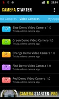 Camera Starter for Android 8