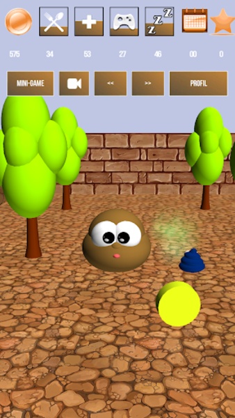 Potaty 3D - Preview 2