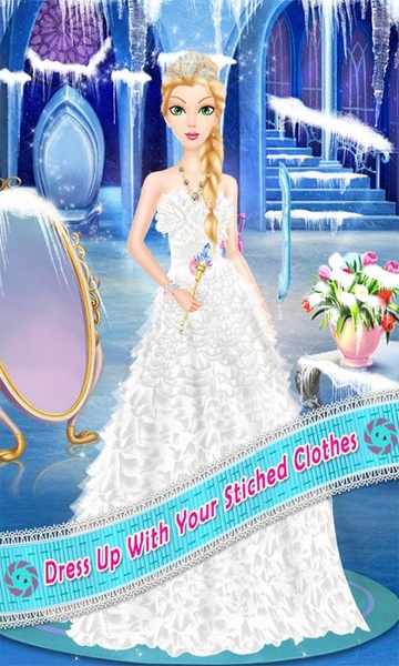 Ice Princess Tailor - Preview 1