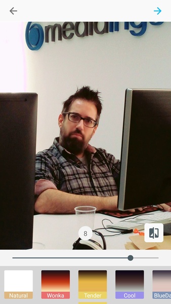 Microsoft Selfie - Preview 9