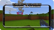 Craftsman : Survival Creative screenshot 4