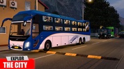 Euro Coach Bus Driving Games screenshot 6