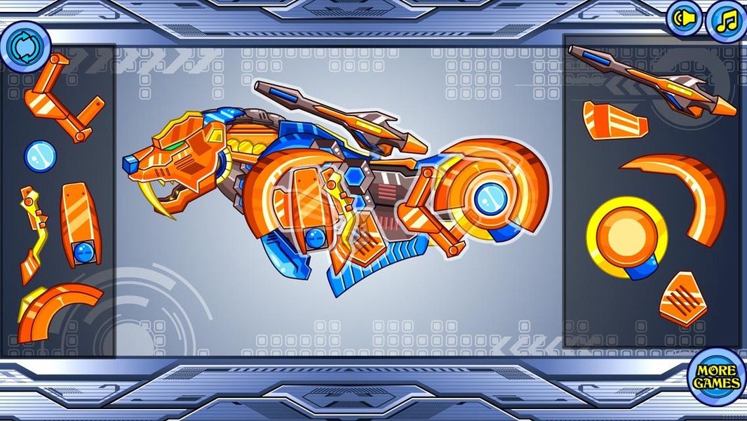 MechanicTiger - Preview 12