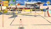 Beach Volleyball 3D screenshot 5