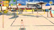 Beach Volleyball 3D screenshot 5