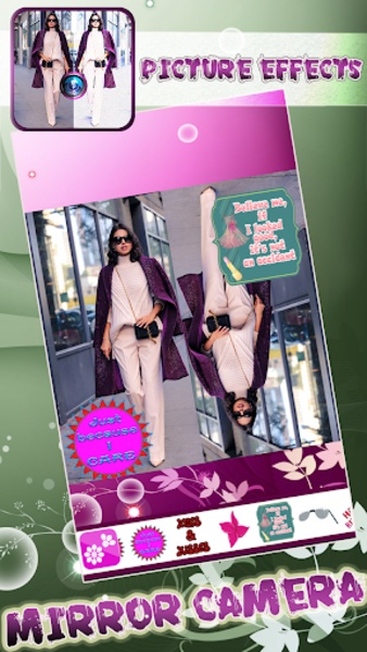 Mirror Camera Picture Effects - Preview 1