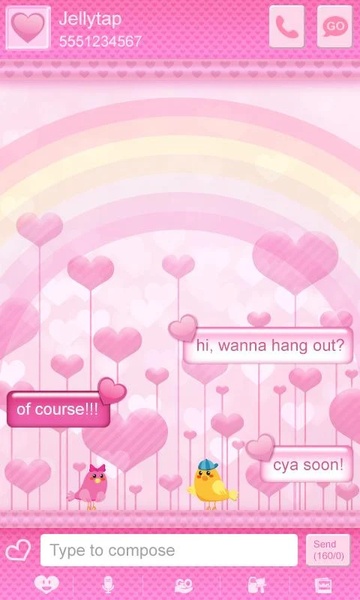 Love Birds - Preview 3
