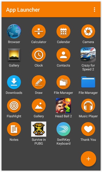 Simple App Launcher - Preview 2