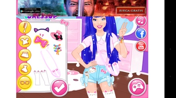 Barbie Kawaii Vs Rock Style 1 1 Para Android Descargar