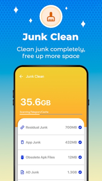 Antivirus & Phone Booster - Preview 8