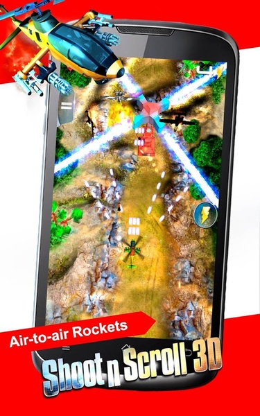 Helicopter Shooting Spree - Preview 2