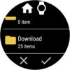 myWear File Explorer screenshot 6