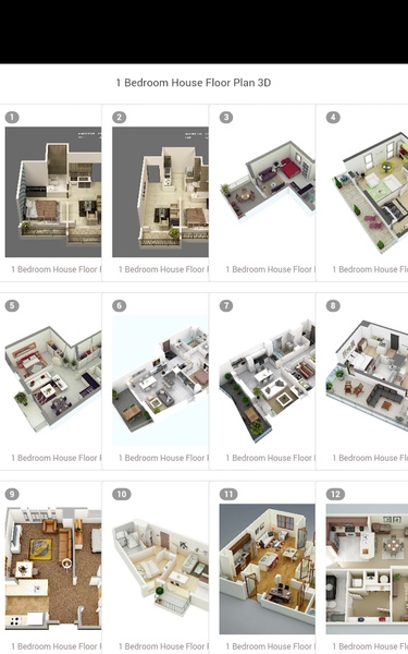 3D Home Design - Preview 6