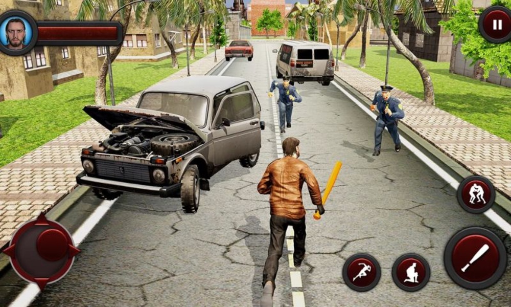 Miami Gangster Grand Mayhem Crime City 3D Gangster - Preview 3