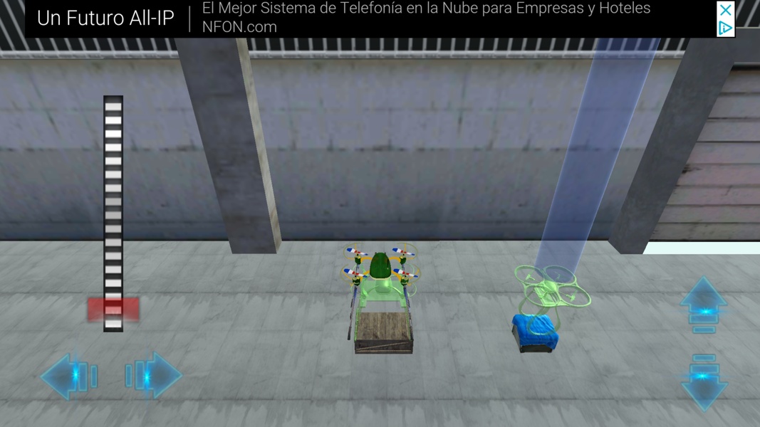 Drone Transport Simulator - Preview 5