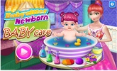 Babysitter Newborn Baby Care screenshot 9