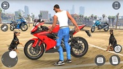 Indian Bike Simulator KTM Game screenshot 4