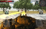 Russian Tank Battle screenshot 5