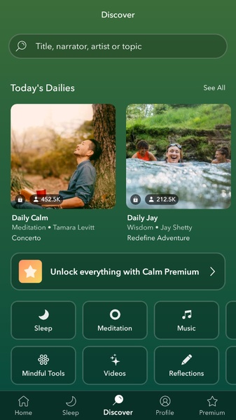 Calm - Preview 11