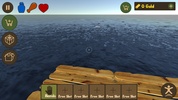 Raft Survival Simulator screenshot 3