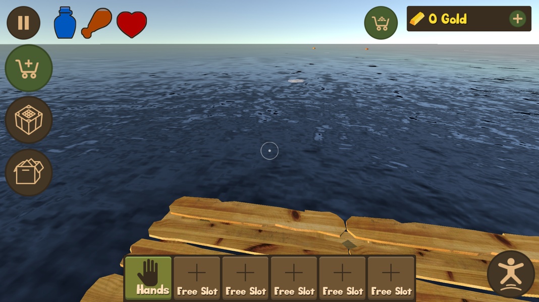 Raft Survival Simulator - Preview 3