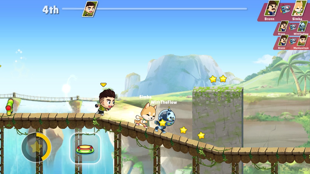 Battle Run 2 - Preview 1