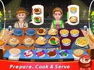 Cooking Corner - Cooking Games screenshot 7