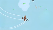 Missile Escape Jet Fire Battle screenshot 2