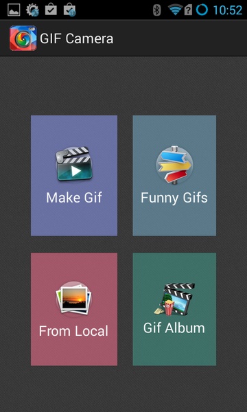 Camera Gif creator for Android – download for free