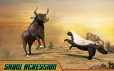 Honey Badger Simulator screenshot 8