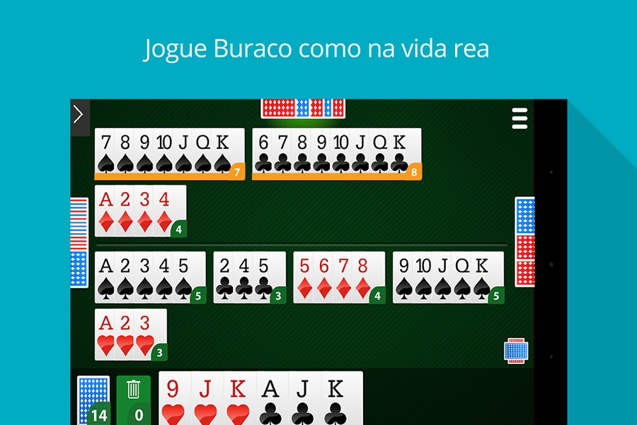 Buraco Canastra - Preview 6
