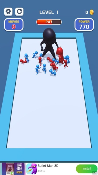 Mass Battle - Preview 7