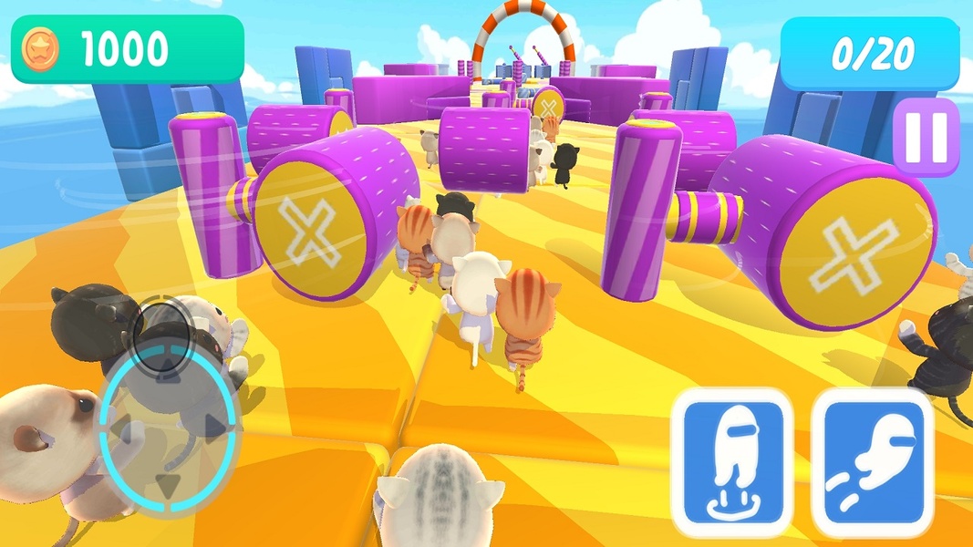 Cat Stumble Run - Preview 1