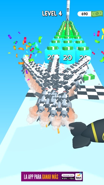 Gun Head Run - Preview 1