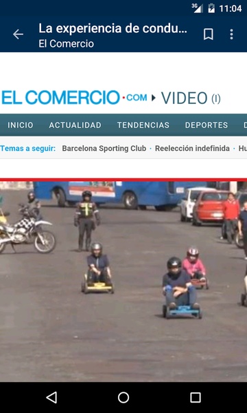 Ecuador Noticias - Preview 3