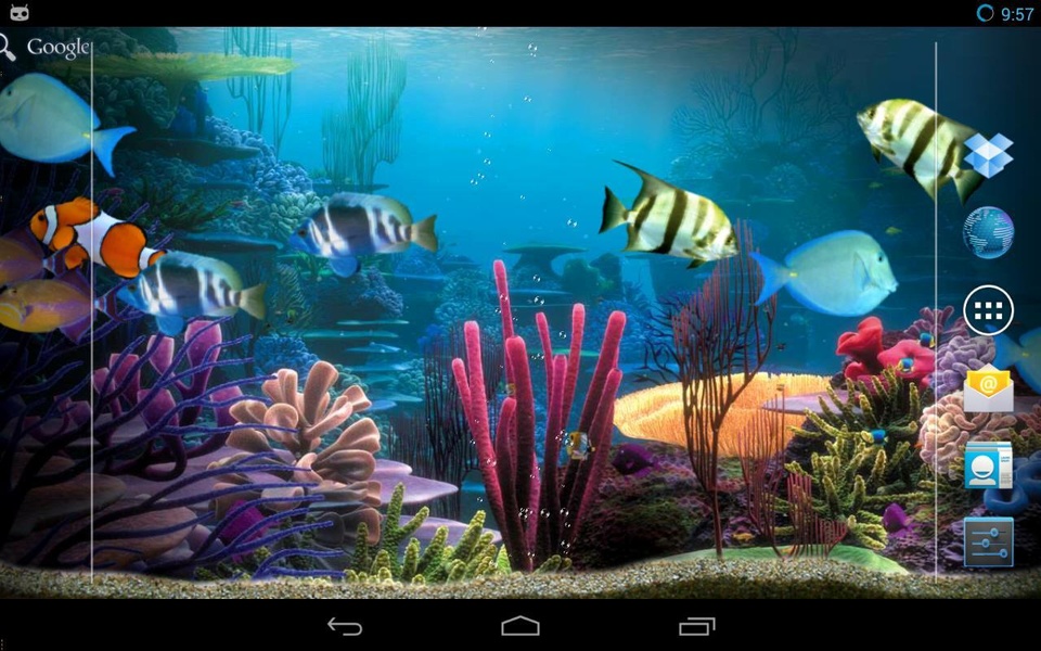 -=Tropic fishes aquarium=- - Preview 5