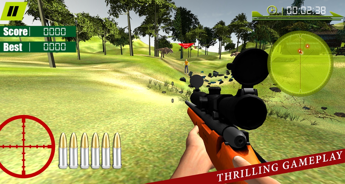 Dino Hunt Island - Preview 5