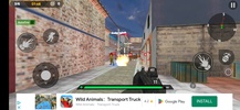 Real Commando Shooting 3D Games: Gun Games Offline screenshot 11