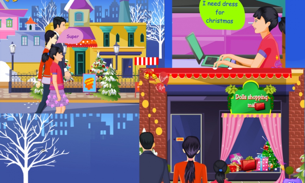Christmas Shopping - Preview 11