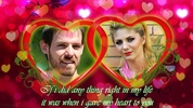 Romantic Love Photo Frames screenshot 4