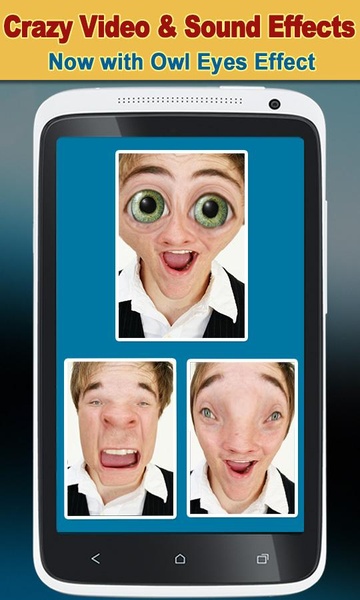 Crazy Helium Video Booth Lite - Preview 3