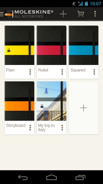 Moleskine Journal - Preview 11
