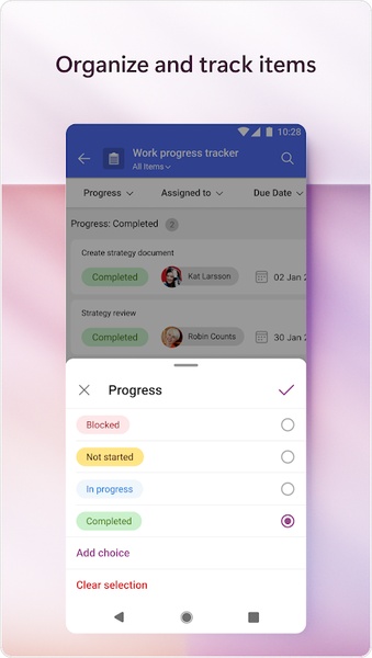 Microsoft Lists - Preview 4