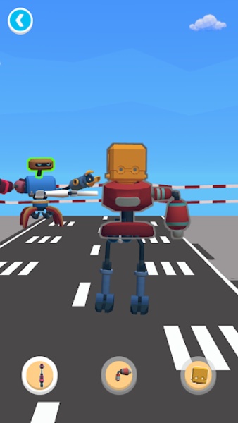 Robot Shop - Preview 3