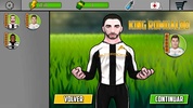 Free Soccer Game 2018 - Fight of heroes screenshot 6