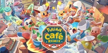 Pokémon Café ReMix feature