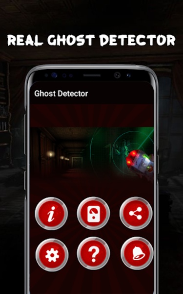 Ghost Detector _ EMF Detector - App su Google Play