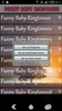 Funny Baby Ringtones screenshot 1