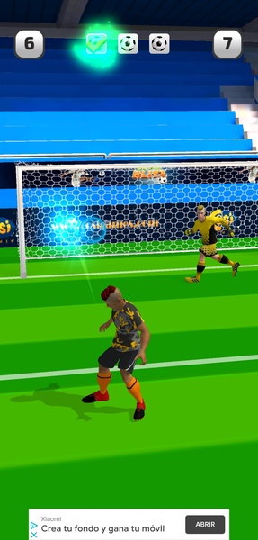 Goal Blitz - Preview 10