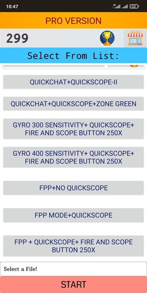 LFX Tool - Preview 10